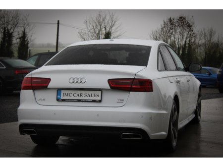 2018 Audi A6 - thumbnail 4