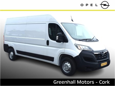 2024 Opel Movano L3H2 3.3T-2.2 140-DIE-6 €28,049