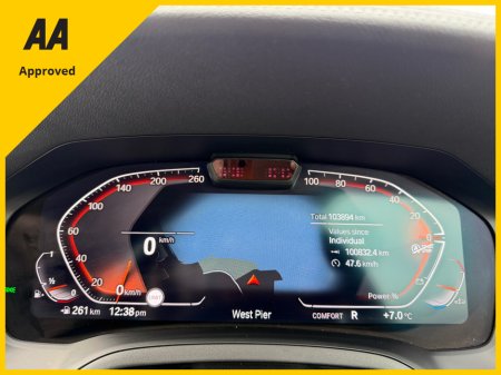 2020 BMW 4 Series 420I M SPORT 2DR AUTO TOP SPEC FULLY LOADED €36,995 thumbnail