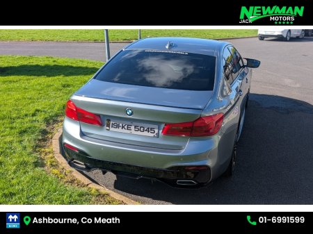 2019 BMW 5 Series - thumbnail 8