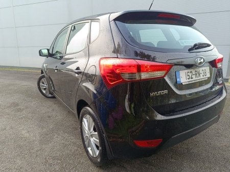 2015 Hyundai ix20 1.4 Diesel 90hp Deluxe €9,495