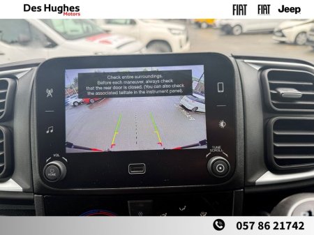 2026 Fiat Ducato 295 L3 H2 TOP SPEC €34,105 thumbnail