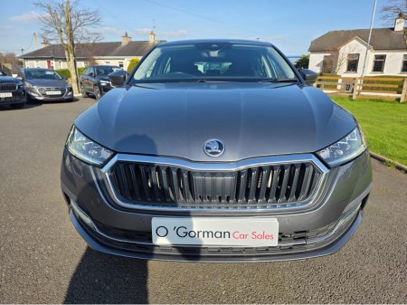 2023 Skoda Octavia - thumbnail 8