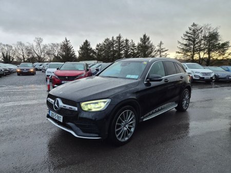2020 Mercedes-Benz GLC Class - €35,990