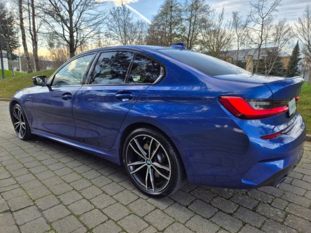 2021 BMW 3 Series 330E M-SPORT PRO PACKAGE SHADOW EDITION €28,950 thumbnail