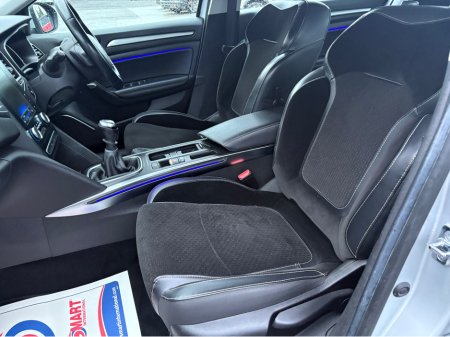 2018 Renault Megane N 4DR GRAND COUPE DYNAMIQUE €9,995 thumbnail