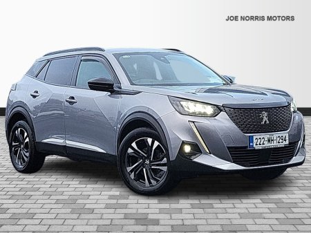 2022 Peugeot 2008 ALLURE 1.5 BLUE HDI 110 €22,995 thumbnail