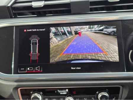 2025 Audi Q3 35 TFSI SE S-TRONIC.FINANCE ARRANGED.SIMI.AA APPROVED.VIEW BY APPOINTMENT 7 DAYS A WEEK. €52,950 thumbnail