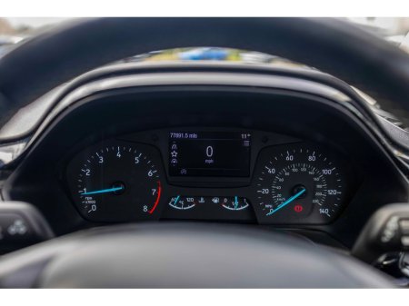 2018 Ford Fiesta - thumbnail 5