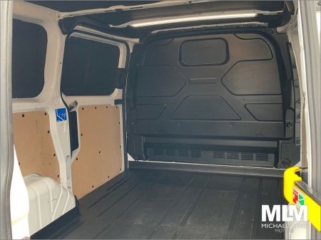 2022 Ford Transit Custom SWB Trend (V) Price EX VAT €18,252 thumbnail