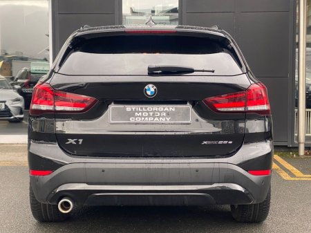 2021 BMW X1 25e Sport Auto xDrive (PHEV) €29,900 thumbnail