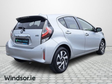 2020 Toyota Aqua - view 2