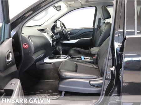 2021 Nissan Navara  thumbnail