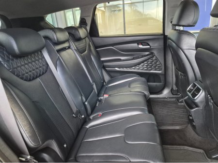 2020 Hyundai Santa Fe - thumbnail 8