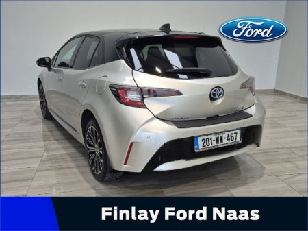 2020 Toyota Corolla - thumbnail 3