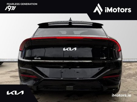 2026 Kia EV6 GT LINE