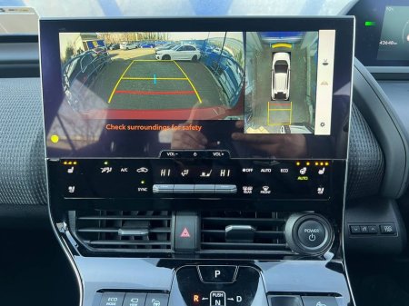 2023 Toyota bZ4X - thumbnail 8