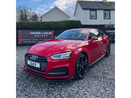 2017 Audi A5 - thumbnail 14