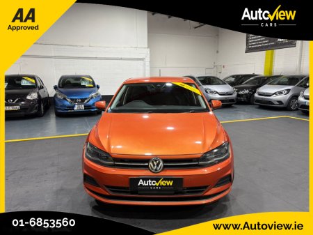 2020 Volkswagen Polo New Model 1.0 TSI 7 Speed DSG Automatic. AA APPROVED // FINANCE & NATIONWIDE DELIVERY AVAILABLE // SIMI DEALER €17,995 thumbnail