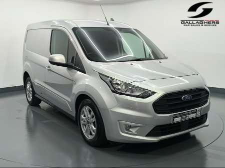 2021 Ford Transit Connect (211) 200 LIMITED EDITION