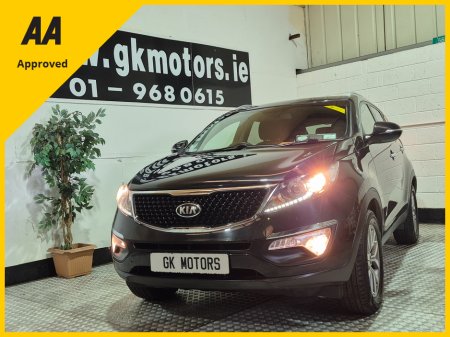 2015 Kia Sportage ***SOLD***PLATINUM SE 4DR//LOW MILEAGE//