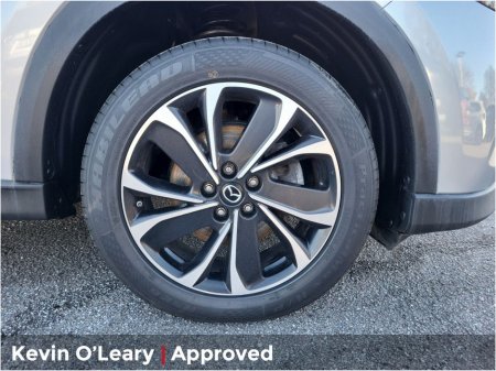 2022 Mazda CX-5 - thumbnail 10