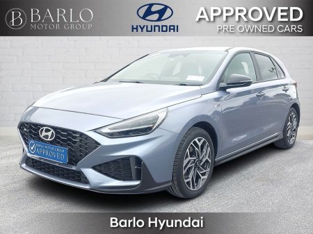 2025 Hyundai i30 Petrol N-Line €29,895