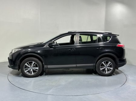 2016 Toyota Rav4 2.0 D4D Luna 161 €13,400