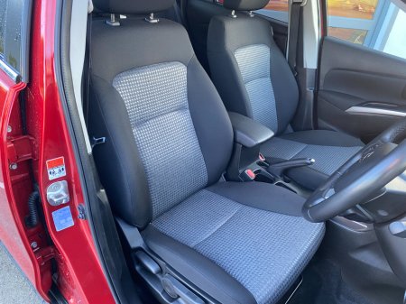 2025 Suzuki S-CROSS S-Cross 1.4 Mild Hybrid Motion MT €30,950 thumbnail