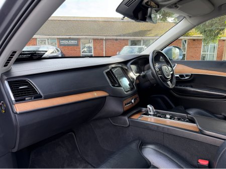 2018 Volvo XC90 - thumbnail 31