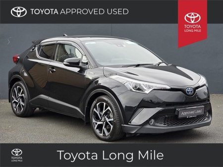 2019 Toyota C-HR 1.8 HYBRID SPORT €21,449