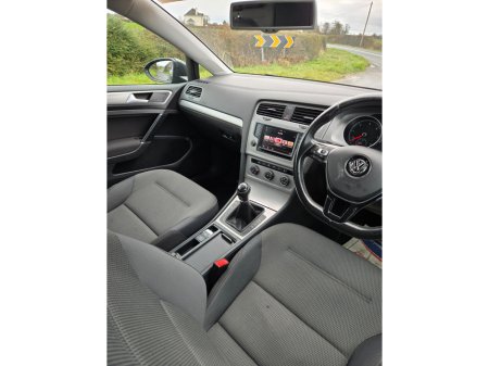 2016 Volkswagen Golf 1.6 TDI 5DR 110HP BlueMotion €10,800 thumbnail
