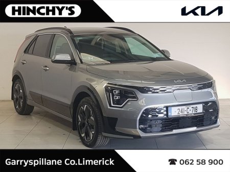 2024 Kia Niro Niro EV K4 Grey Cladding €38,900