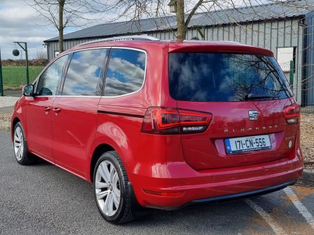 2017 SEAT Alhambra - thumbnail 4