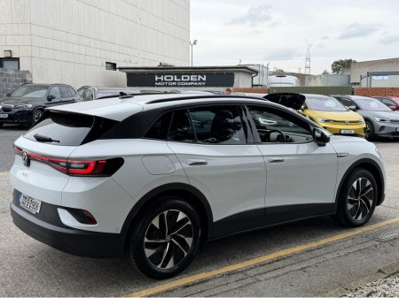 2022 Volkswagen ID.4 - thumbnail 8