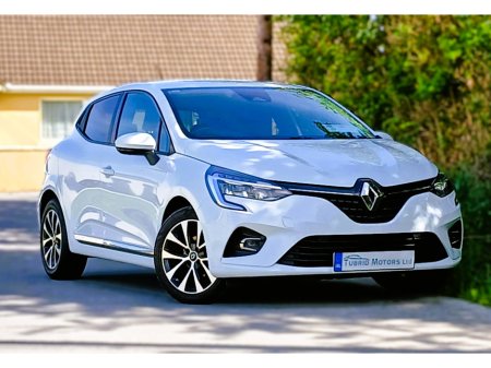 2020 Renault Clio ICONIC TCE