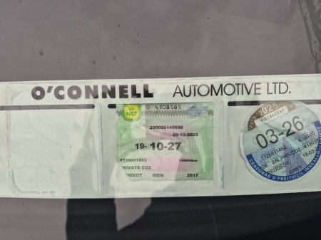 2017 Peugeot 5008 - thumbnail 17