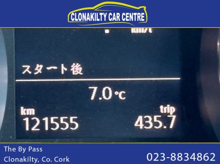 2014 Volkswagen Golf One Owner Vw Golf 1.2 Tsi Automatic €11,950 thumbnail