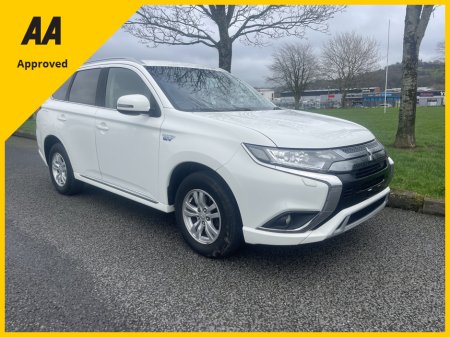 2020 Mitsubishi Outlander - thumbnail 5