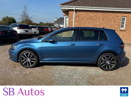 2017 Volkswagen Golf - thumbnail 7