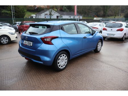 2018 Nissan Micra 5dr Only 67,000Km 24 Month NCT Exceptional Condition! €11,995 thumbnail