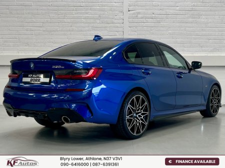 2022 BMW 3 Series - thumbnail 8