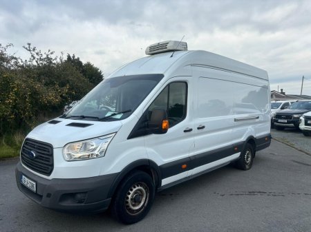 2016 Ford Transit 