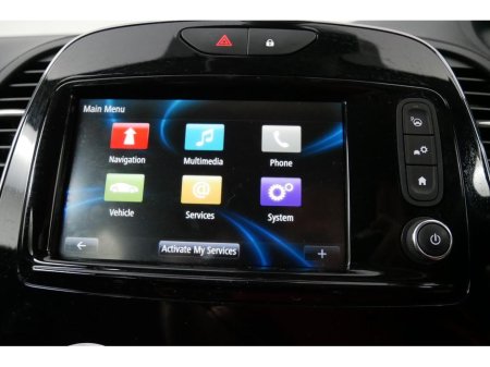 2018 Renault Captur 1.5 DCI SIGNATURE X NAV BI-TONE ROOF*FULL LEATHER* €13,890 thumbnail