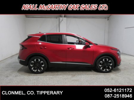 2023 Kia Sportage - thumbnail 5