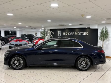 2025 Mercedes-Benz E Class 300e AMG LINE EDITION PLUS HYBRID €77,995 thumbnail