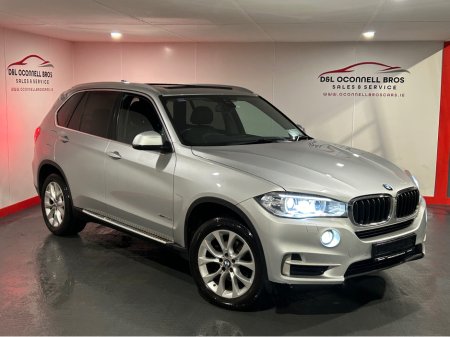 2017 BMW X5 XDRIVE25D G17S LS02 4DR AUTO €28,900