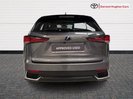 2021 Lexus NX 300 h DYNAMICS FWD 4DR AUTO NX300H €41,950