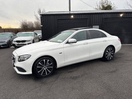 2020 Mercedes-Benz E Class E 300 de Plug-in Hybrid Avantgarde €27,950 thumbnail