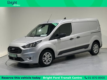 2023 Ford Transit Connect LWB HP TREND 1 1.5 TD 120 M6 FWD 3 €17,950 thumbnail